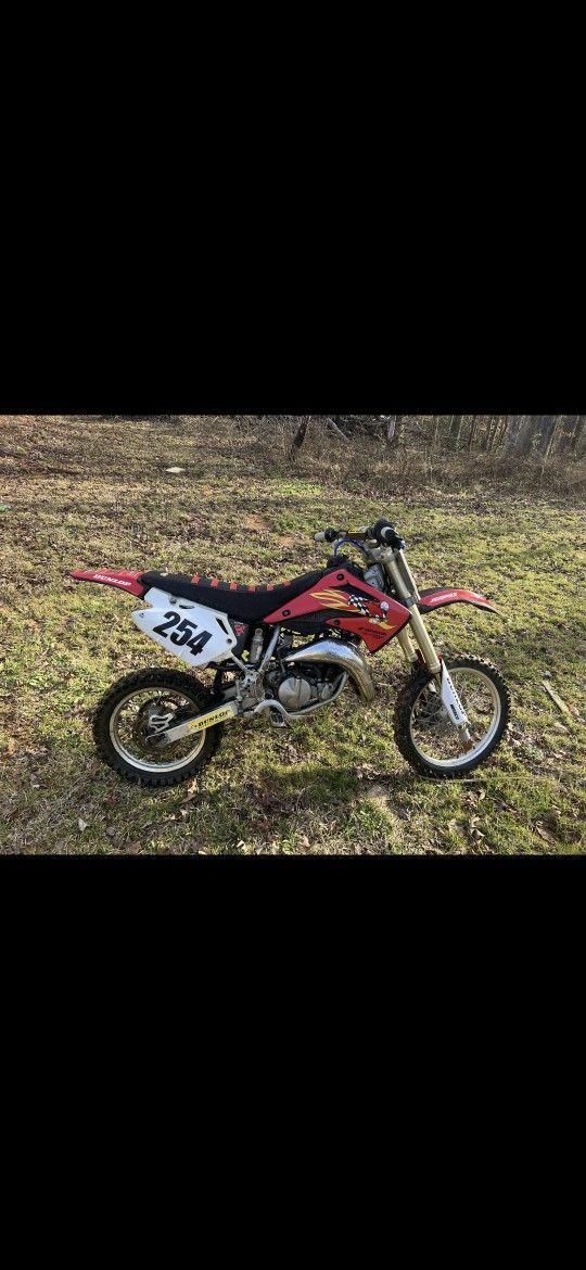 Dirtbike