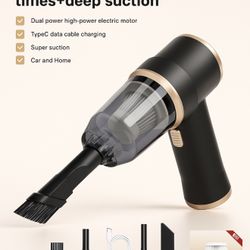 Car Hand Vacuum