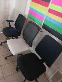Office chairs for sale
