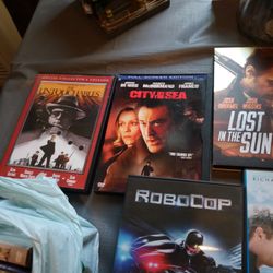 Over 60 DVDs All In Good Condition Take All $30 All Good Movies