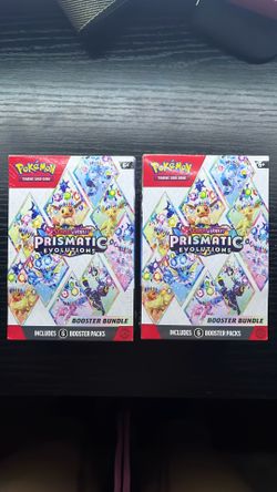 Prismatic booster bundle