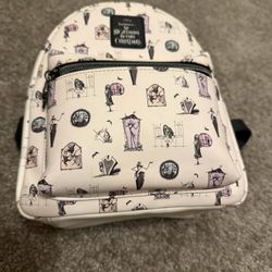 Nightmare Before Christmas Loungefly 