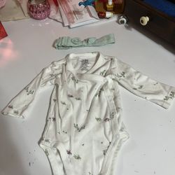 0-3 Months Baby Outfit For Girl And Boy Mostly Girl 