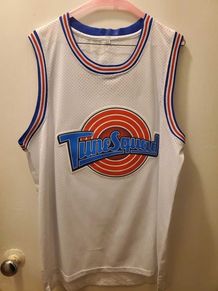 96 space jam Bugs Bunny Jersey