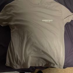 Tan Essential Shirt