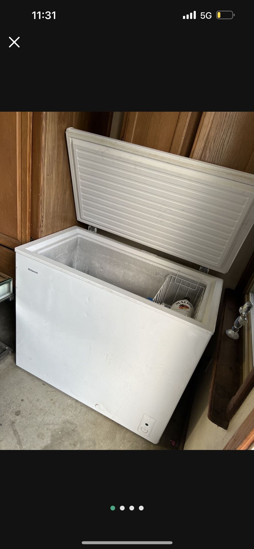 Deep Freezer