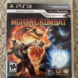 Mortal Kombat 9