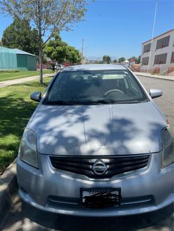 Nissan Sentra 2012