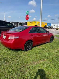 2010 Toyota Camry