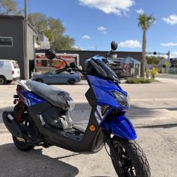 Scooter Automatic 150CC Economic 