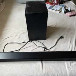 Samsung Surround Sound