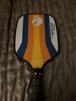 Gamma Voltage 5.0 Pickleball Paddle