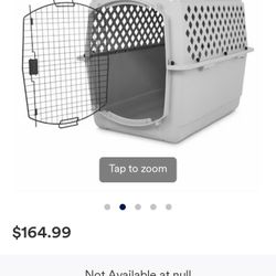 Large Dog Crate (Petco)