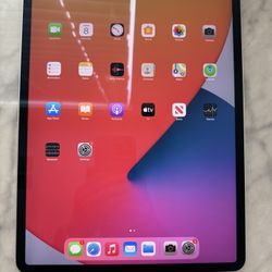 iPad Pro 12.9 4th Gen 