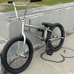 Bmx Bike 