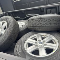 Ford F150 Tires 