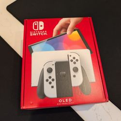 Nintendo Switch OLDE