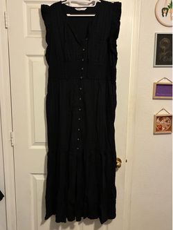 Plus size dress
