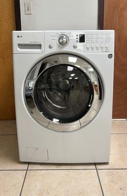 LG Front Load Electric Washer 
