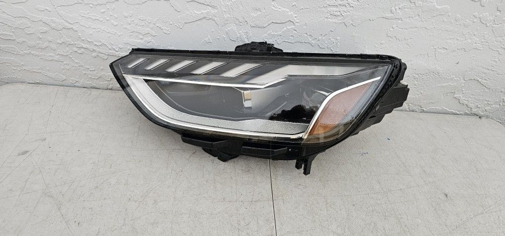Audi A4 Headlight 