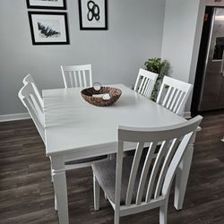 6 Chair Dining room Set