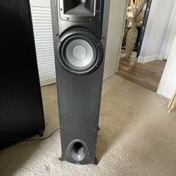 Floor Speakers