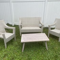 Outdoor Patio Set