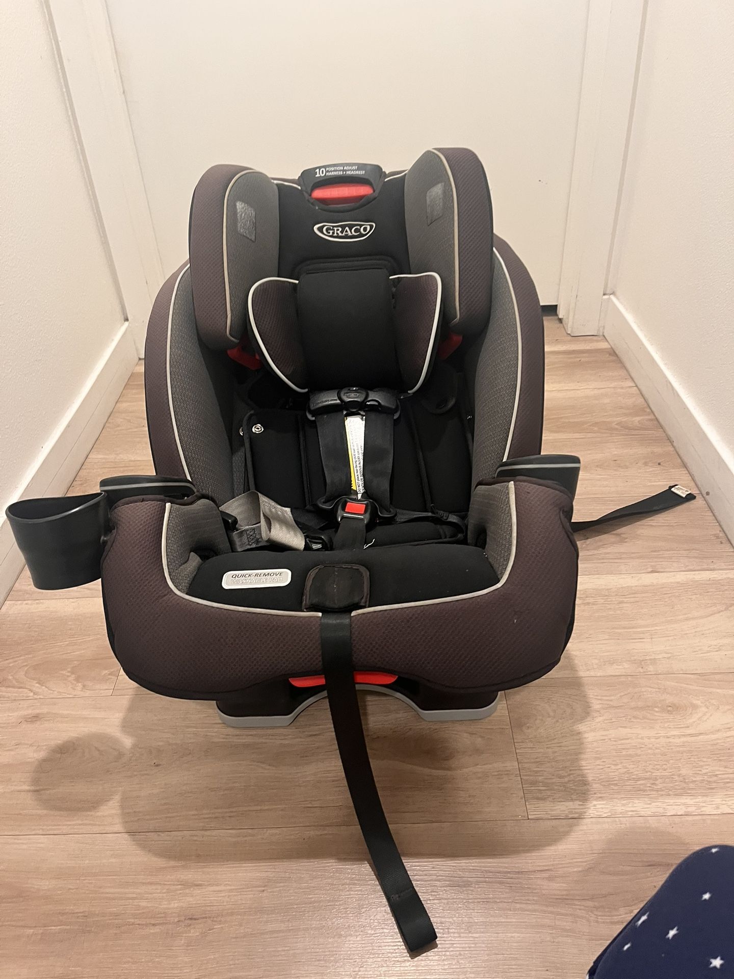 Graco 3 In 1 Car seat