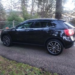 2016 Mercedes-Benz GLA-4matic