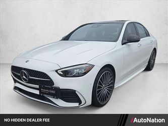 2023 Mercedes-Benz C 300