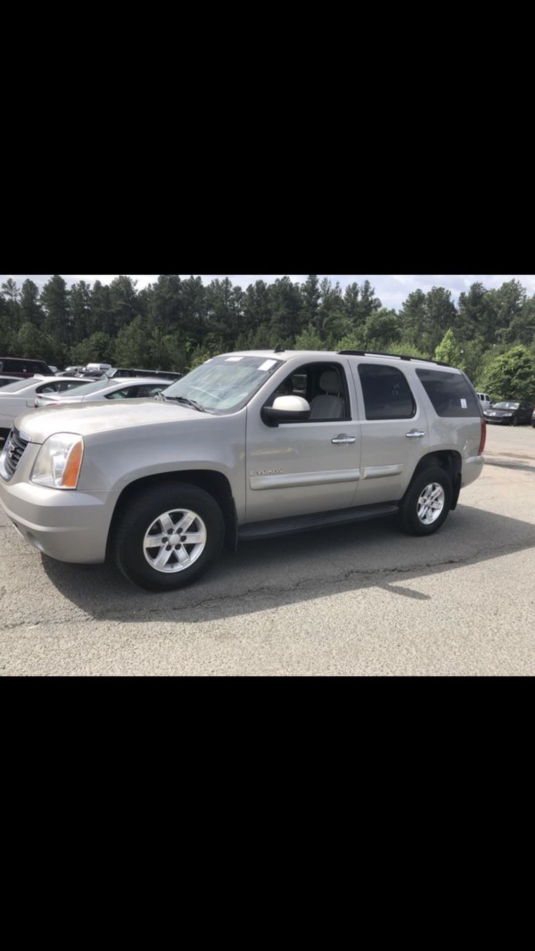 2007 GMC Yukon