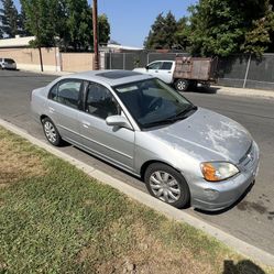 2002 Honda Civic