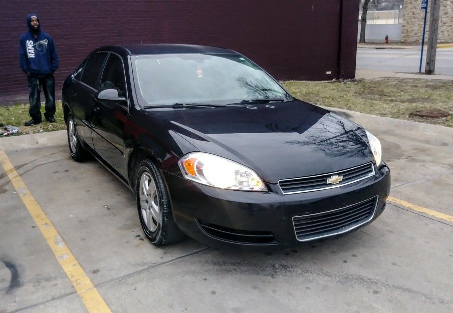 2008 Chevrolet Impala
