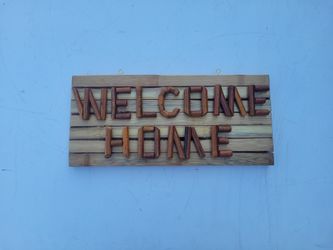 Bamboo Welcome Home Sing