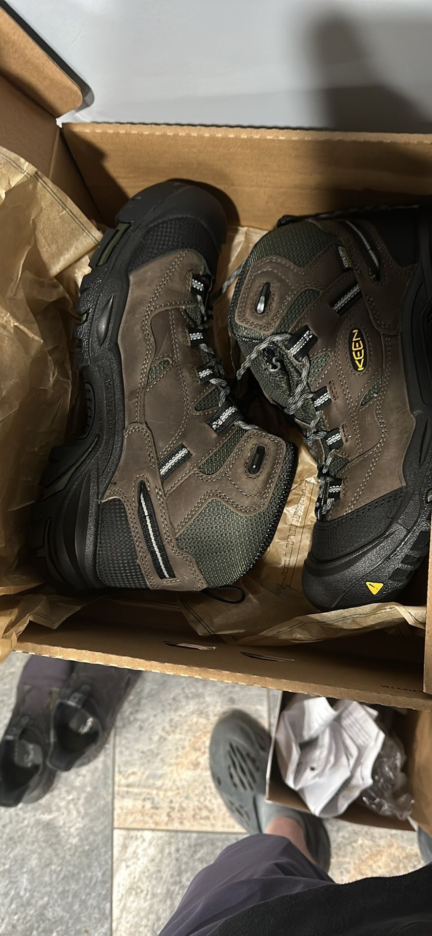 Keen Boots