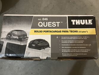 Thule Quest Soft Bag