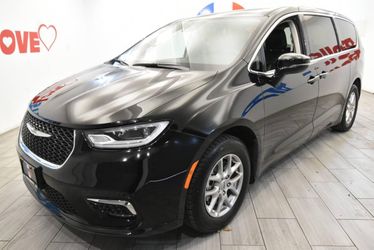 2024 Chrysler Pacifica