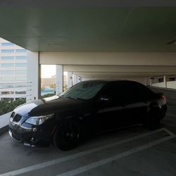 BMW 550i 2008 M Package 