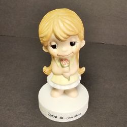 1970 Rare Precious Moments Figurine 