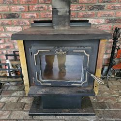 Osburn Wood Stove
