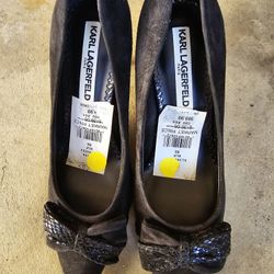 High Heels Karl Lagerfeld 