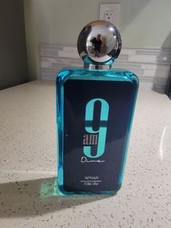Afnan 9am dive men perfume
