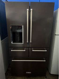 KITCHEN AID REFRIGERATOR