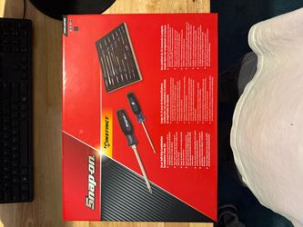 Snap On Screwdriver Set