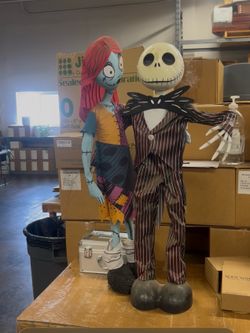 3 feet jack and Sally Jack talks