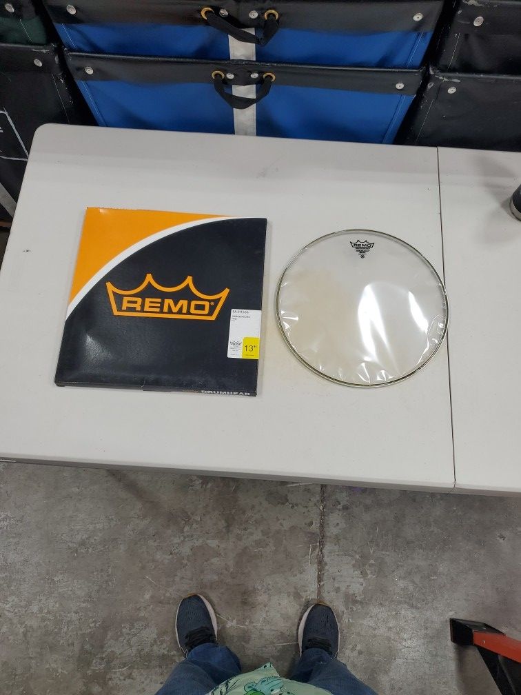 Remo 13" Ambassador Drum Head