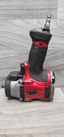 Mac Tools 1/2 Inch Air Impact Wrench High Torque (A1D022614)