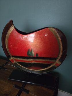 Nice pretty decor of moon shape