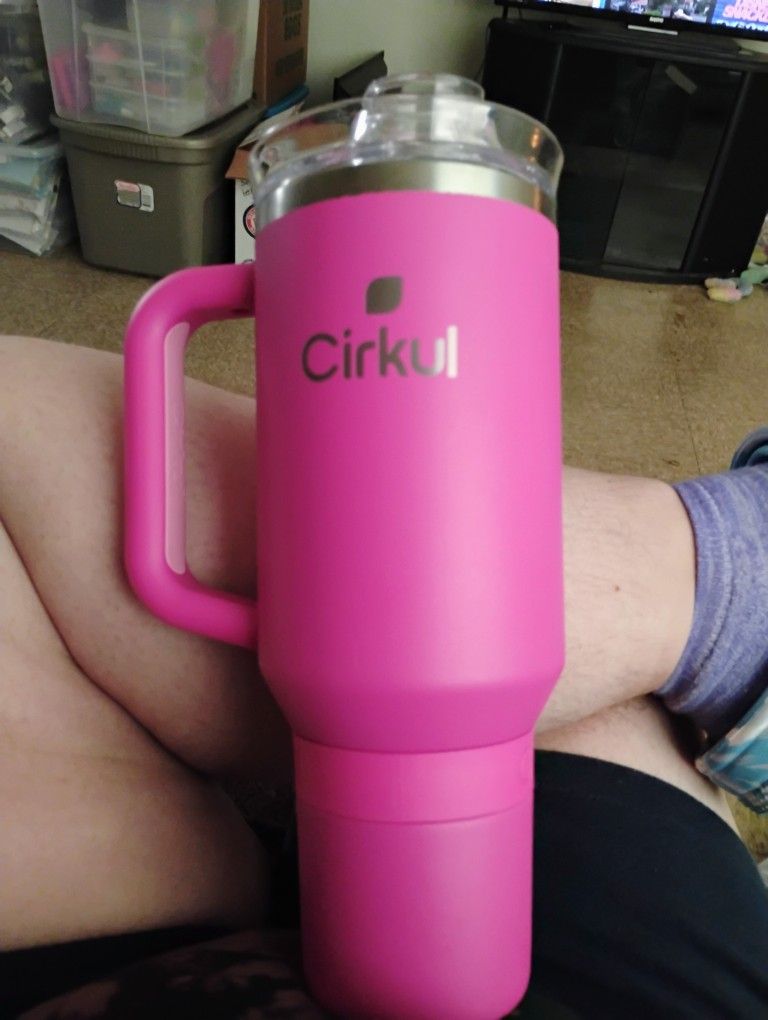 Pink Cirkul 