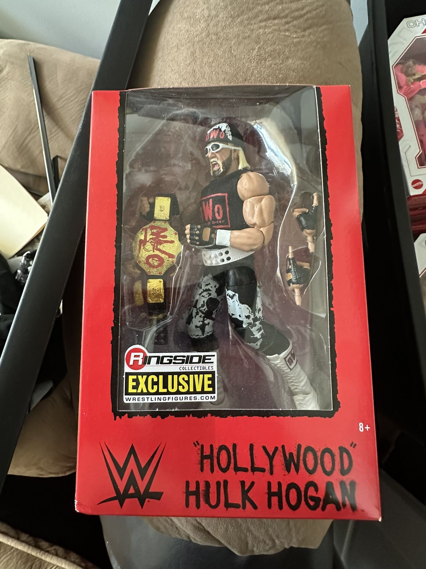 Wwe Toy